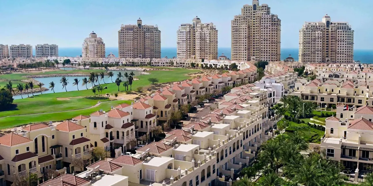 Al Hamra Village