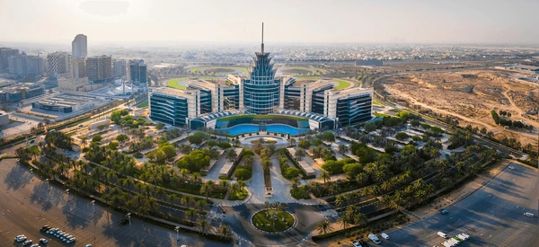 Silicon Oasis