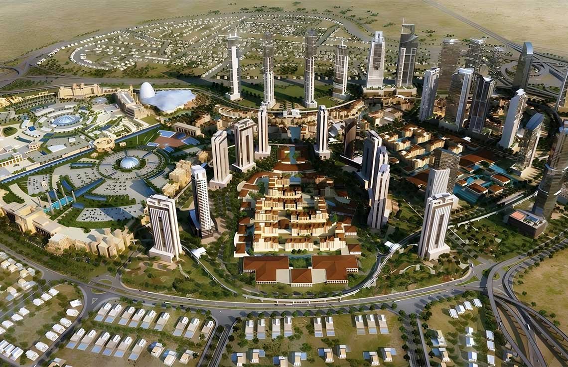 Dubailand
