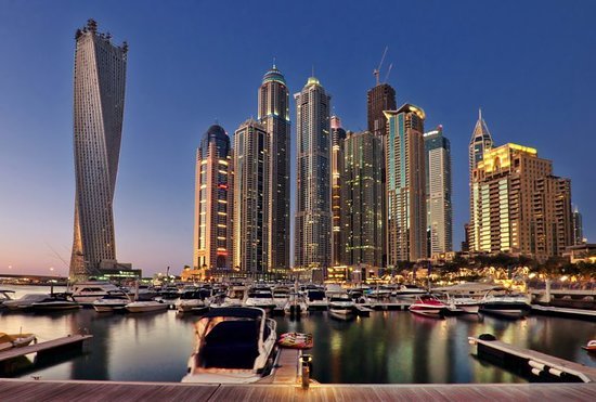 Maritime City