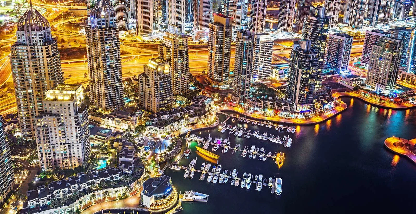 Dubai Marina